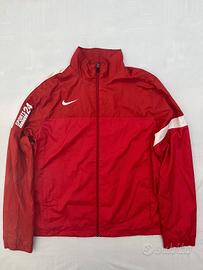 Giubbotto Nike, taglia L, pari al nuovo