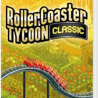 RollerCoaster Tycoon Classic Switch