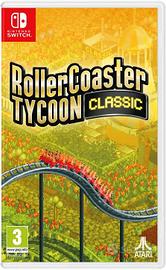 RollerCoaster Tycoon Classic Switch