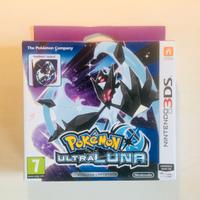 Pokémon Ultraluna: Edizione SteelBook Nintendo DS