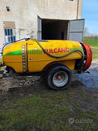 Atomizzatore Vulcano Georgia 2200