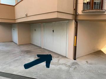 Garage zona centrale rovigo vicino stazione