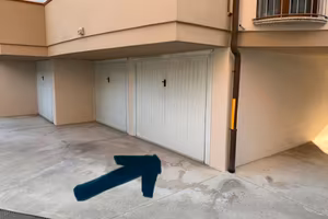 Garage zona centrale rovigo vicino stazione