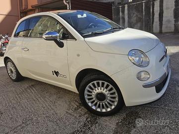 Fiat 500 1.2 Benzina