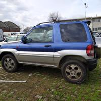 Mitsubishi Pajero Pinin 3p 1.8 gdi 16v Air