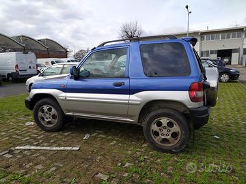 Mitsubishi Pajero Pinin 3p 1.8 gdi 16v Air