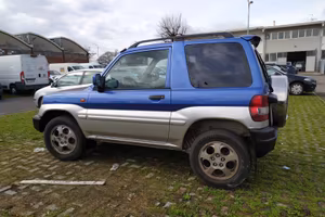 Mitsubishi Pajero Pinin 3p 1.8 gdi 16v Air