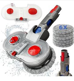 mocio elettrico dyson