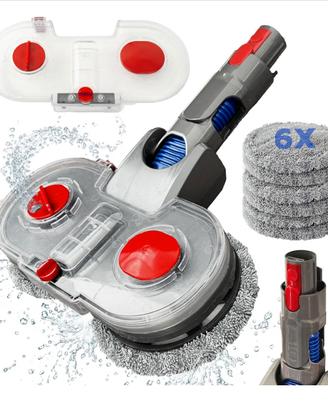 mocio elettrico dyson