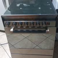 cucina a gas GLEM forno elettrico ventilato