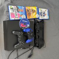 PS4 + 4 GIOCHI