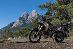 YAMAHA Ténéré 700 Versione 35 KW per A2 Pronta con
