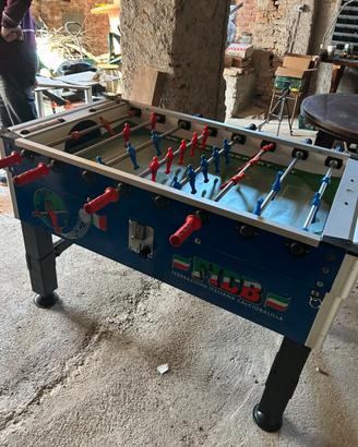 Calcio Balilla Roberto Sport