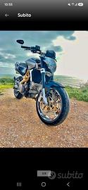 Aprilia naked