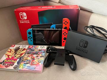Nintendo switch