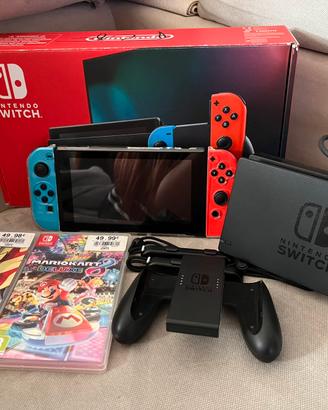 Nintendo switch
