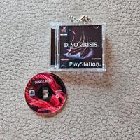 Dino Crisis ps1 mini cd NFC portachiaviavi