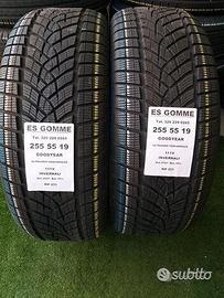 2 gomme 255 55 19 GOODYEAR INV RIF233