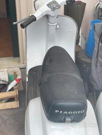 Vespa 50 Special col biancoo