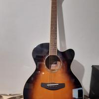 Chitarra Acustica Yamaha CPX600