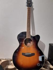 Chitarra Acustica Yamaha CPX600