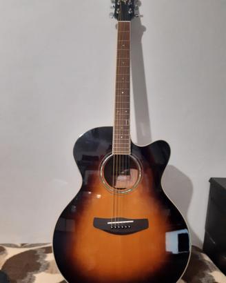 Chitarra Acustica Yamaha CPX600