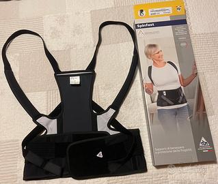 Busto/corsetto  Spinfast toracico lombo sacrale