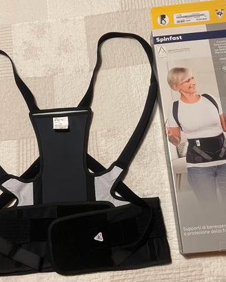 Busto/corsetto  Spinfast toracico lombo sacrale