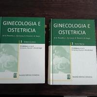 Libri volumi 2 ginecologia&ostetricia