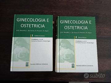 Libri volumi 2 ginecologia&ostetricia