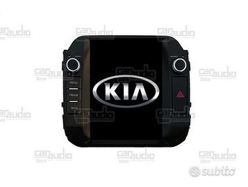 Autoradio Navigatore KIA Sportage 2010-2016