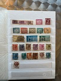 Collezione Francobolli