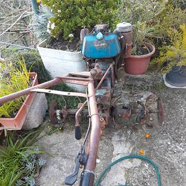 motozappa barbieri/ ruggerini 