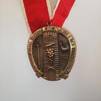 Collare Cavaliere delle Terre di Asti/ Monferrato