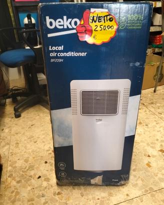 Condizionatore portatile 