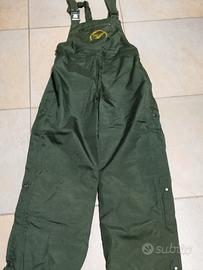 Salopette da montagna 