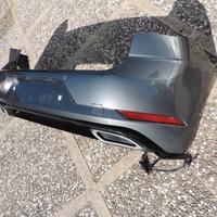 PARAURTI POSTERIORE GOLF 7 R-LINE