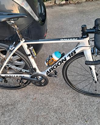 Argon 18 gallium carbonio taglia S