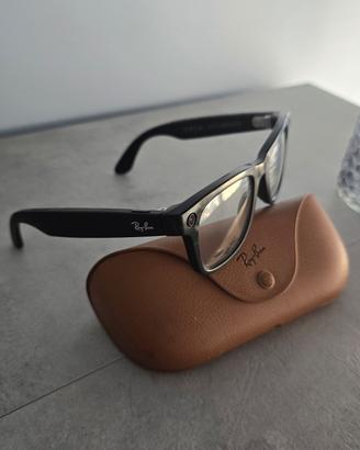 Ray-Ban Meta Wayfarer (Gen 1) 