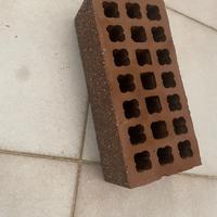 Mattoni paramano faccia vista