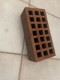 Mattoni paramano faccia vista