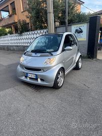 Smart 450 brabus originale 55kw 75cv perfetta