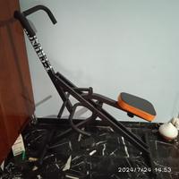 Total crunch attrezzo per sport