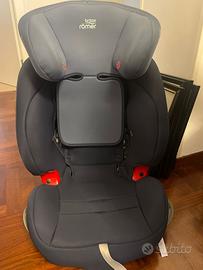 BRITAX RÖMER Seggiolino Auto EVOLVA 1-2-3 SL SICT
