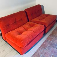 Divano B&B poltrona amanta Bellini