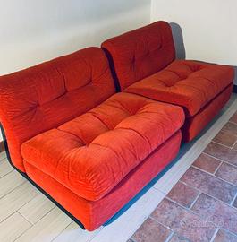 Divano B&B poltrona amanta Bellini