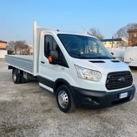 Ford Transit 2.0 TDCI Cassone Fisso