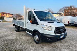 Ford Transit 2.0 TDCI Cassone Fisso