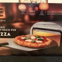 Forno elettrico per Pizza