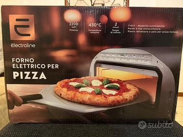 Forno elettrico per Pizza